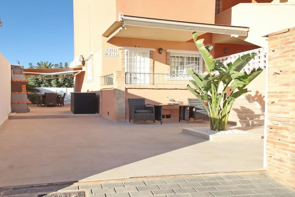 Casa Olivia With Pool Heating Fee Villa Торевиеха Екстериор снимка