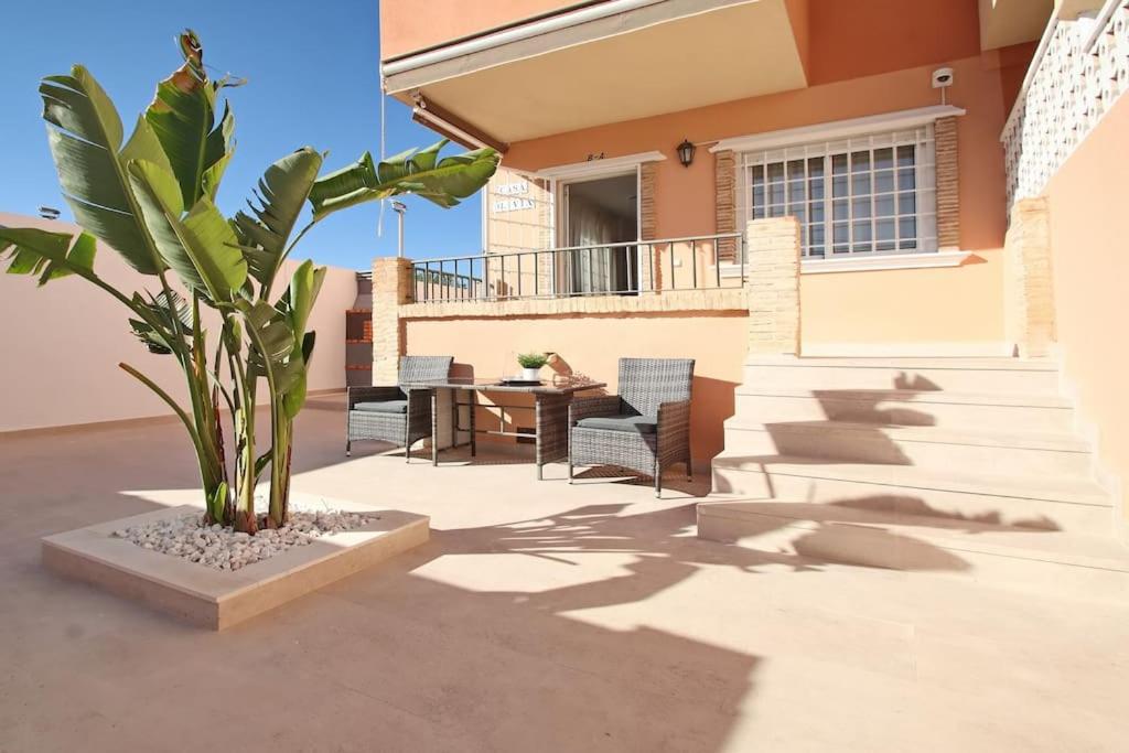 Casa Olivia With Pool Heating Fee Villa Торевиеха Екстериор снимка