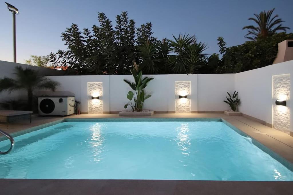 Casa Olivia With Pool Heating Fee Villa Торевиеха Екстериор снимка